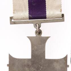 Medal - Military Cross, George V, Great Britain, 1914-1936 - Reverse