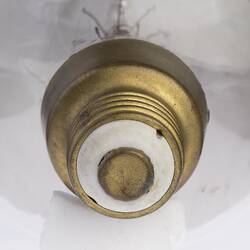 Electric Lamp - Metal Filament, Siemens, 1909-1920