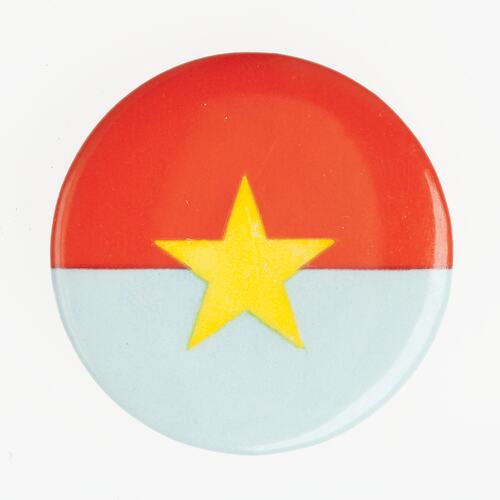 Badge - National Liberation Front