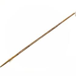 A spearthrower from Milingimbi.