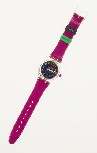Wrist Watch - Swatch, 'Andale', Switzerland, 1994