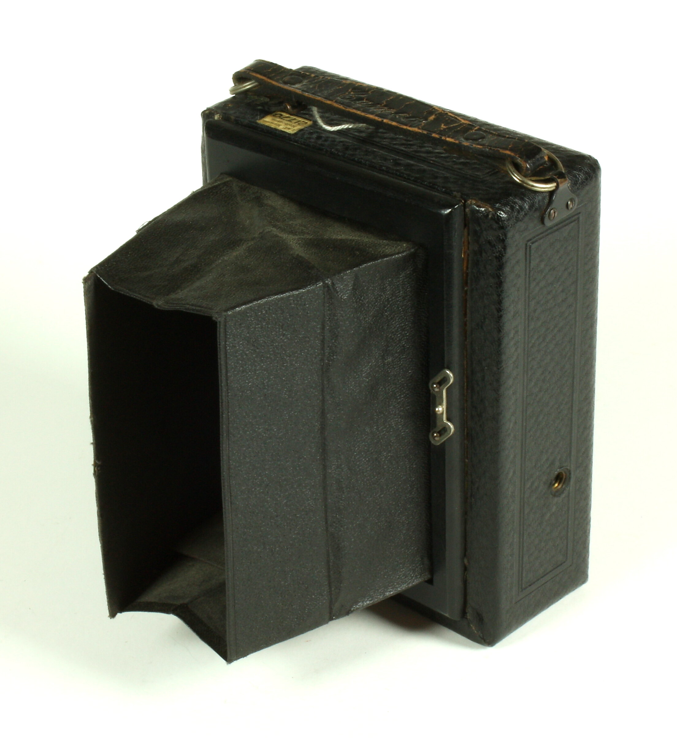 ★The Cameo quarter plate camera 英国製 Butchers Cameo Quarter Plate Camera - By Emma Wheeler - 35mmc