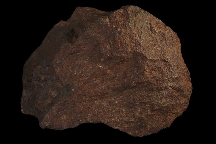 Barratta Meteorite. [E 11405]