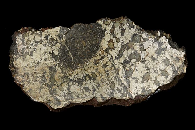 Bencubbin Meteorite. [E 18899]