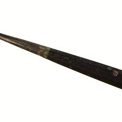 Dental Scaler - Scraper, Stainless Steel, circa 1920