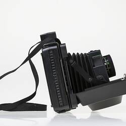 Instant Camera - Polaroid, Land EE100, U.S.A., 1977