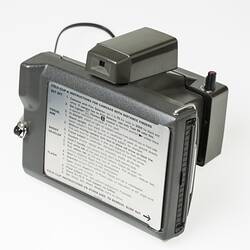 Instant Camera - Polaroid, 'Square Shooter', U.S.A., 1971-1972