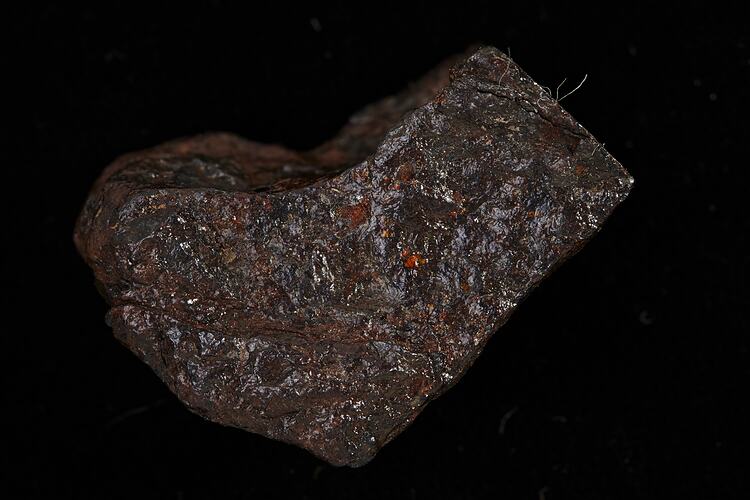 Odessa (Iron) Meteorite. [E 10715]