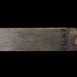 Boxhole Meteorite. [E 4958]