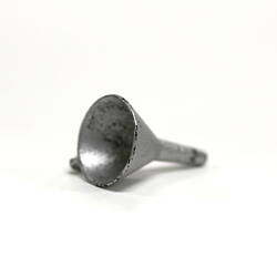 Funnel - Metal, McArthur Family Doll's House, circa 1950s