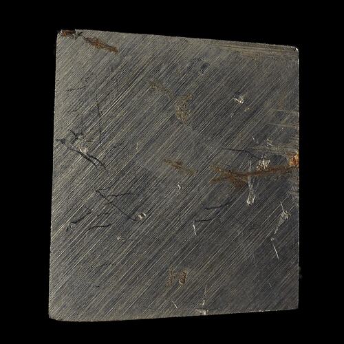 Corowa Meteorite. [E 3095]
