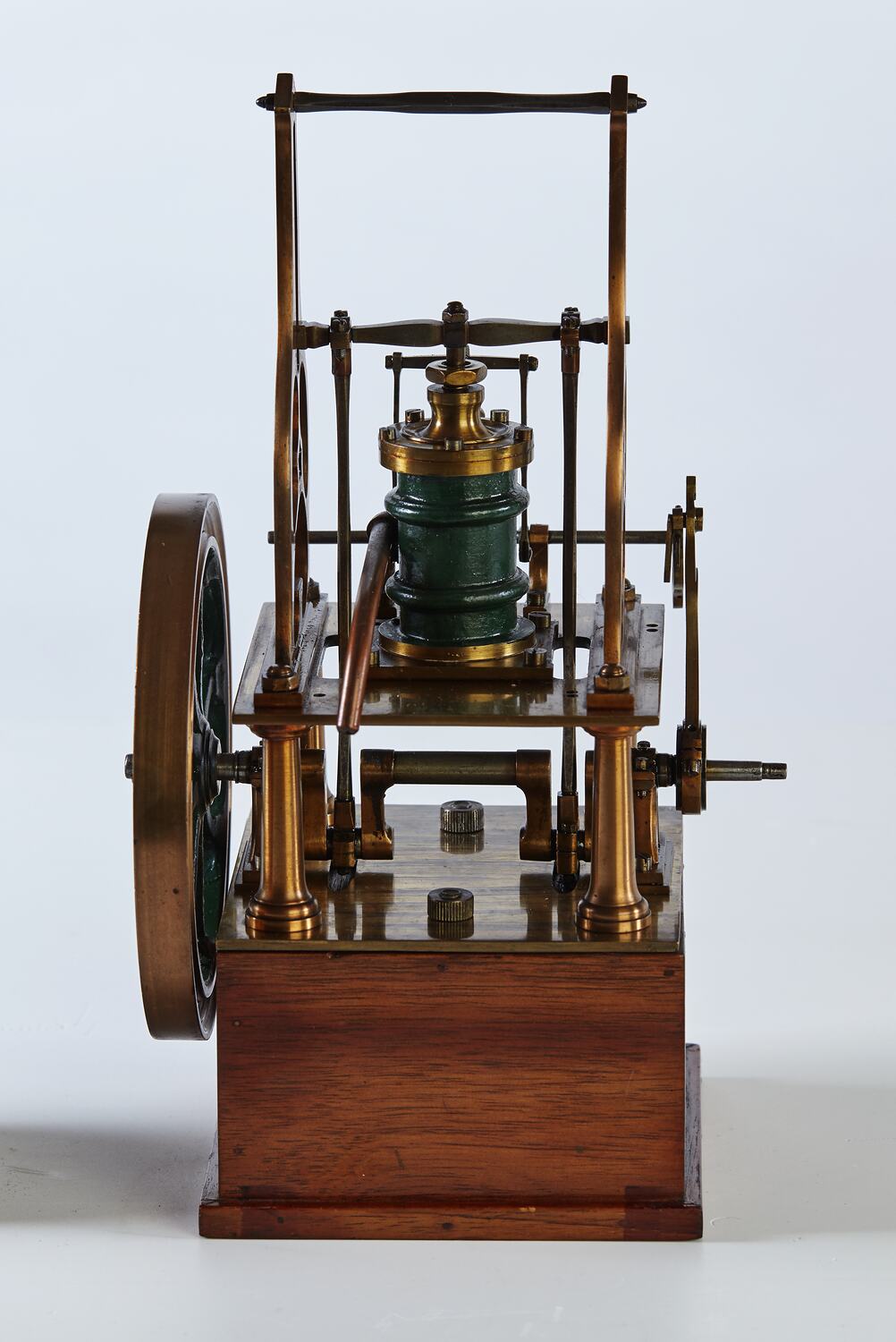 model steam engine blog