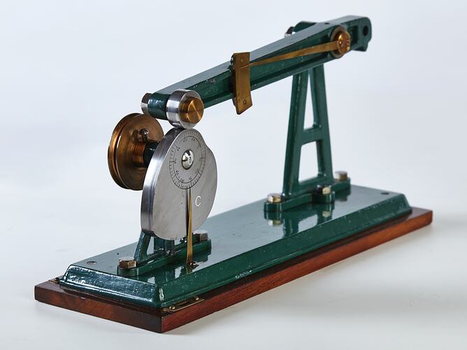 Boiler Punch Model