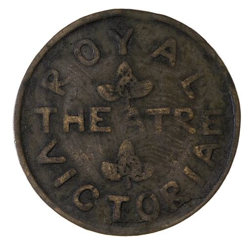 Pit Pass to Theatre Royal,NULL