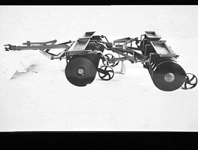 28 DISC `SUNTRAC' SECTION: FEB. 1951
