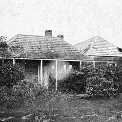 Negative - Ballarat, Victoria, circa 1880
