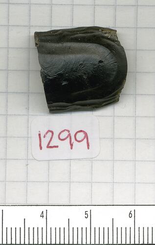 HR Uhlherr Tektite Collection Number: 1299-1