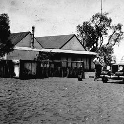 Negative - Lambina, South Australia, 1935