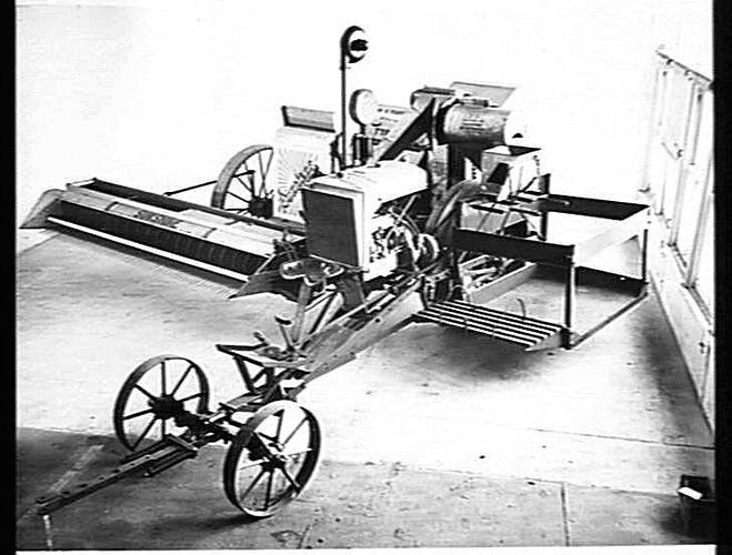 NO. 6 E. F. HEADER: JULY 1949