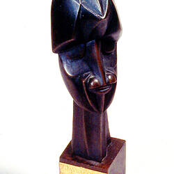 Trophy - Special Citation, David Jones Awards for Fashion Excellence, Prue Acton, 1978