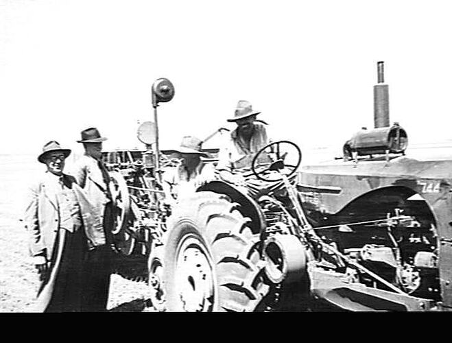 Photograph - H. V. McKay factory and/or equipment