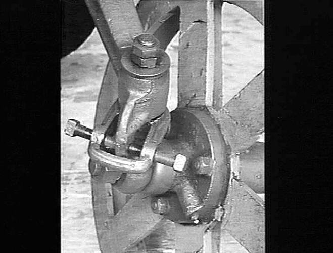 3 FURROW SUNNIE SECTIONS. APRIL 1953