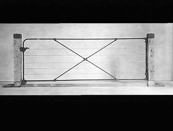 GATE NO. 25. DEC 1925
