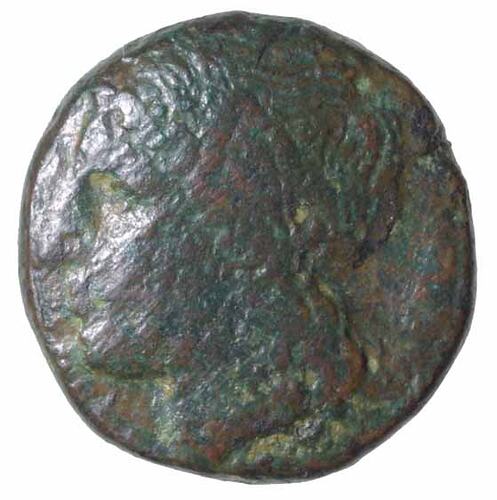 NU 16806, Coin, Ancient Greek States, Obverse