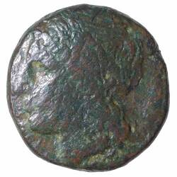 NU 16806, Coin, Ancient Greek States, Obverse