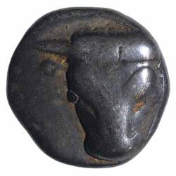 NU 2127, Coin, Ancient Greek States, Obverse