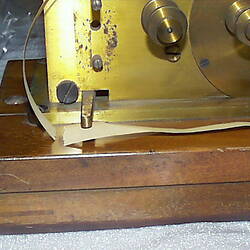 Morse Register Or Recorder
