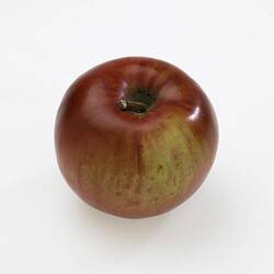 Wax fruit - Apple
