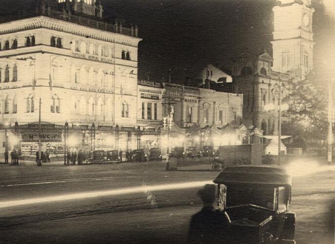 Photograph - National Mutual Building, Ballarat, 1935