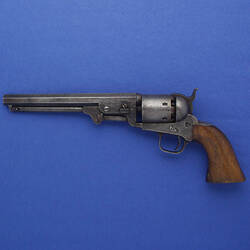 Revolver - Colt 1851 Navy