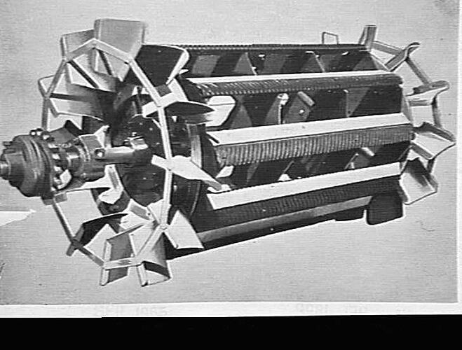 Photograph - H. V. McKay factory and/or equipment