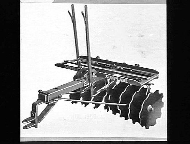 Photograph - H. V. McKay factory and/or equipment