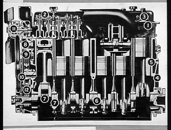 Photograph - H. V. McKay factory and/or equipment