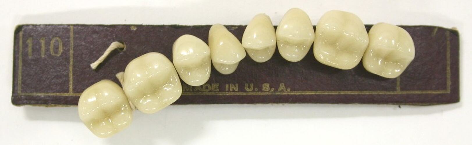 Artificial Teeth