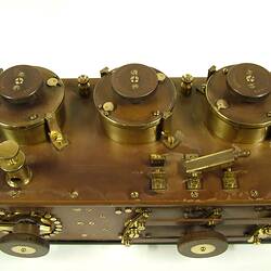 Marconi Multiple Tuner circa 1908