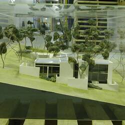Architectural Model - Heide II