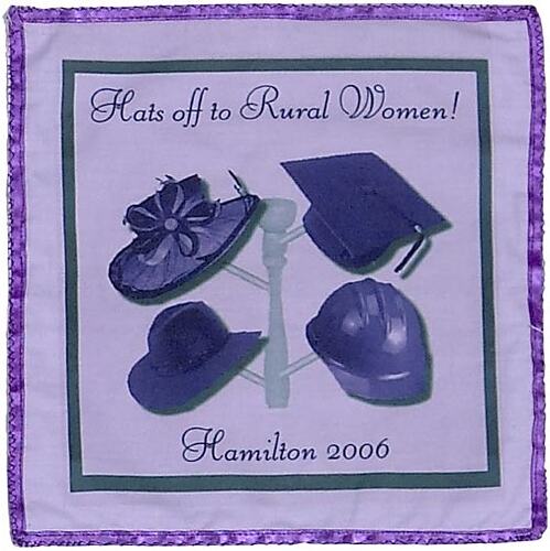 Patch - Victorian Women on Farms Gathering, Hamilton 2006