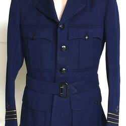 Jacket - Royal Australian Air Force Service Dress, World War II, 1939-1945