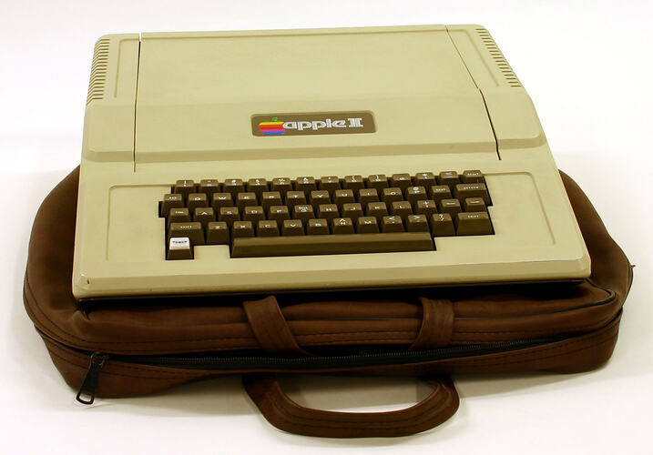 Computer System - Apple II