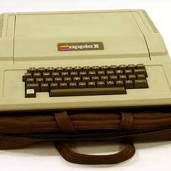 Computer System - Apple II