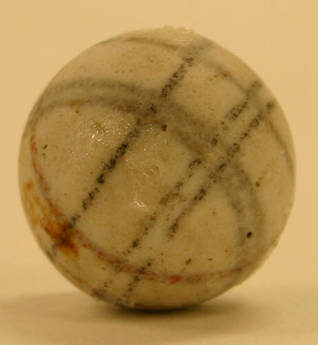 Ceramics - porcelain marbles