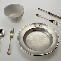Dining in Victorian Mental Health Institutions