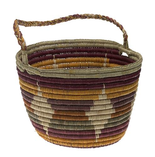 Indigenous basketwork