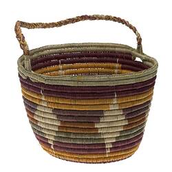 Indigenous basketwork