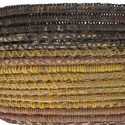 Indigenous basketwork