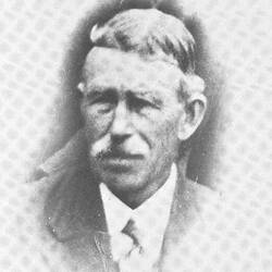 William Dickinson Wilson, Economic botanist of the Mseum 1915-32.